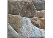Cobblestone Series Ceramic Rustic Tile YCR3324