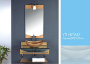 Glass Vanity-V003