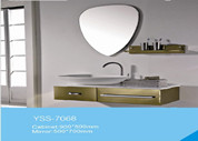 Stainless Steel Vanity-V015