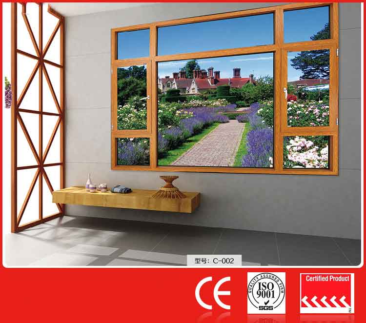 Style-steel-Diamond-mesh-screen-casement-aluminum-window-models-for-homes